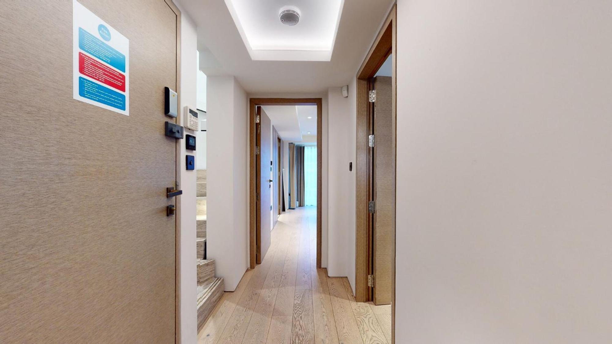 Large New York Style Loft Soho Londra