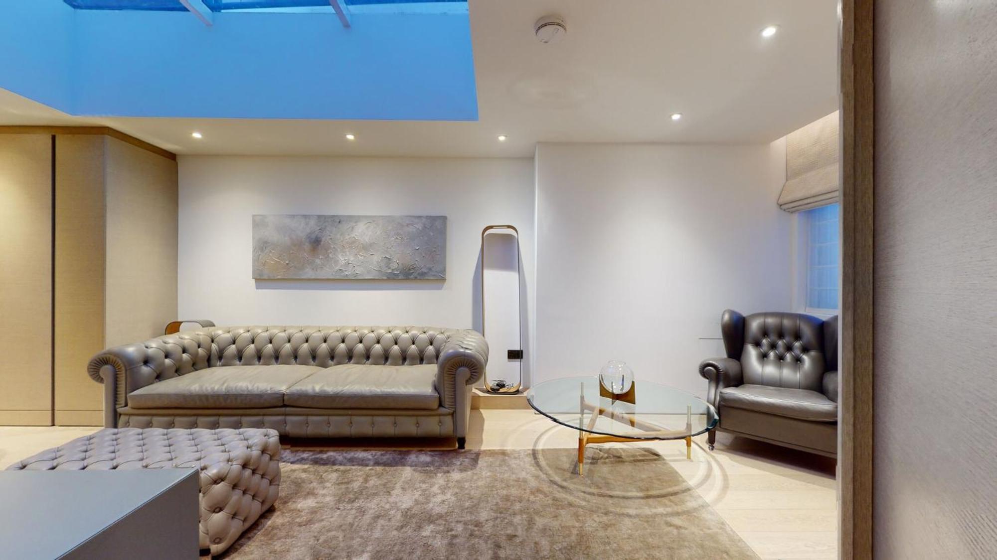 Large New York Style Loft Soho Londra