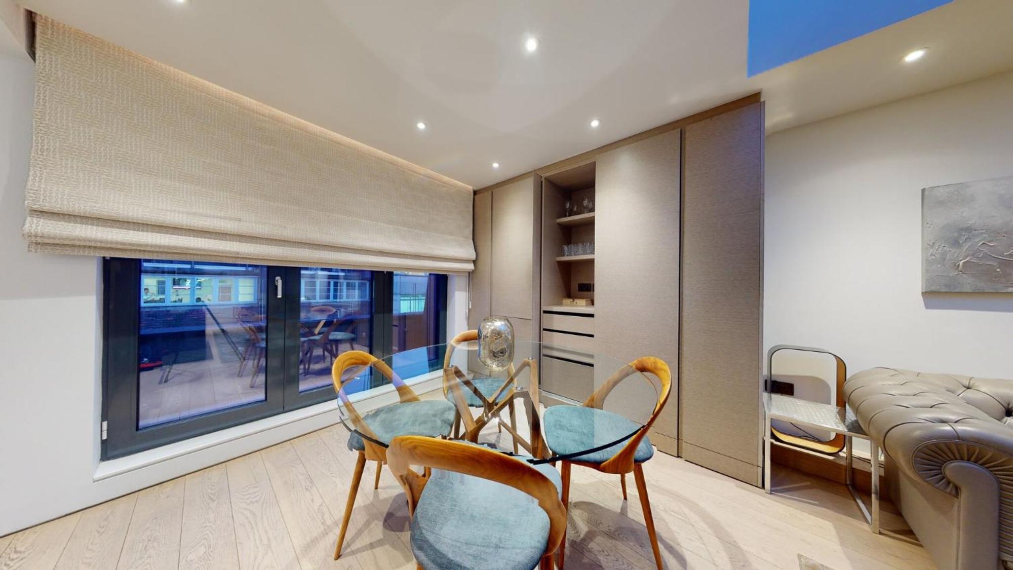 Large New York Style Loft Soho Appartamento *