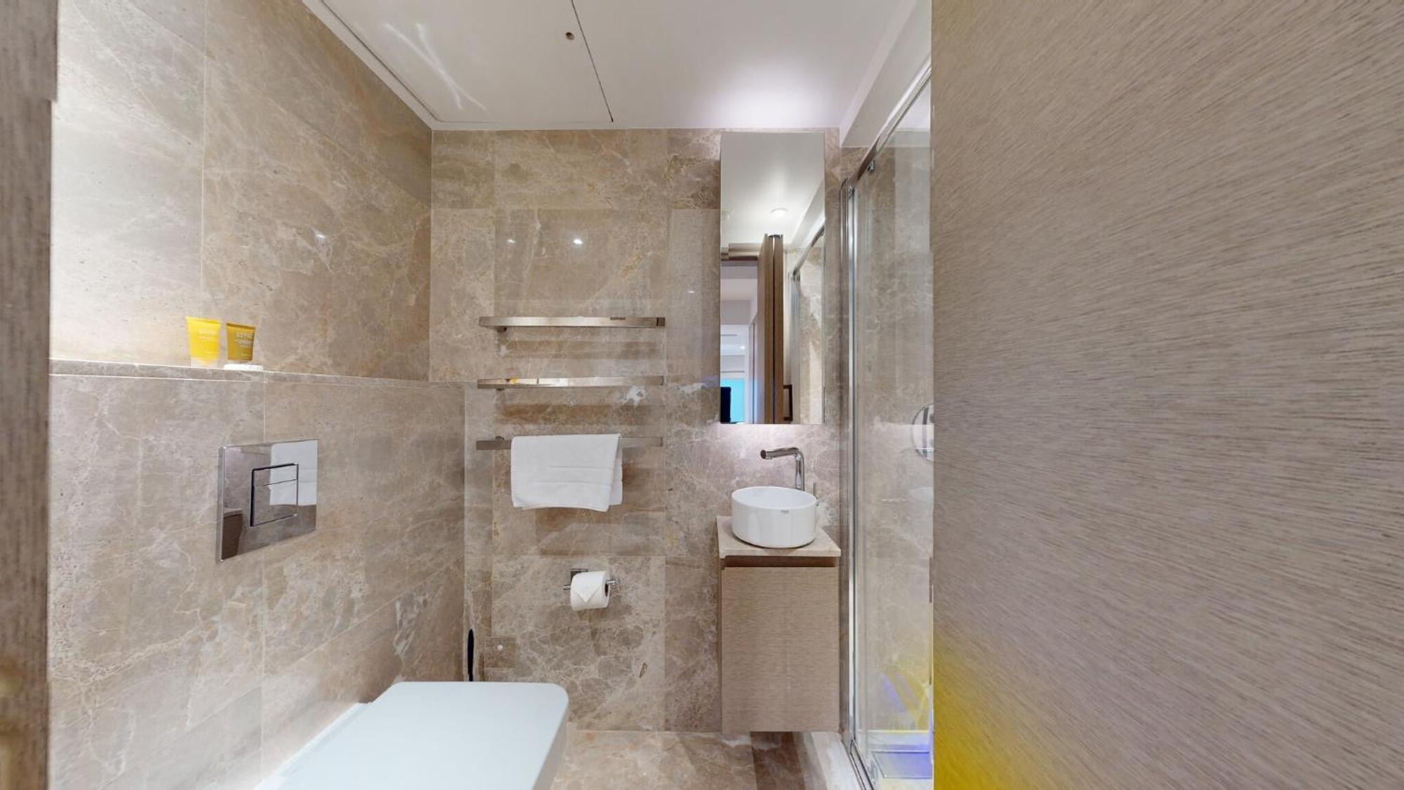 Large New York Style Loft Soho Londra