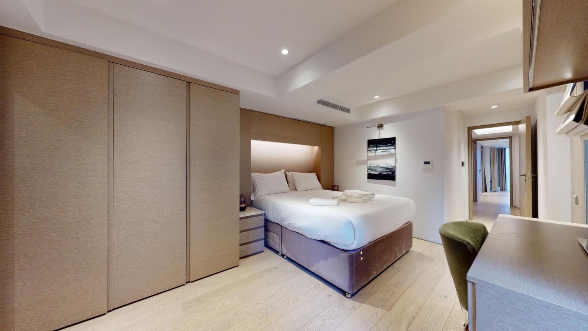 Large New York Style Loft Soho Apartament *