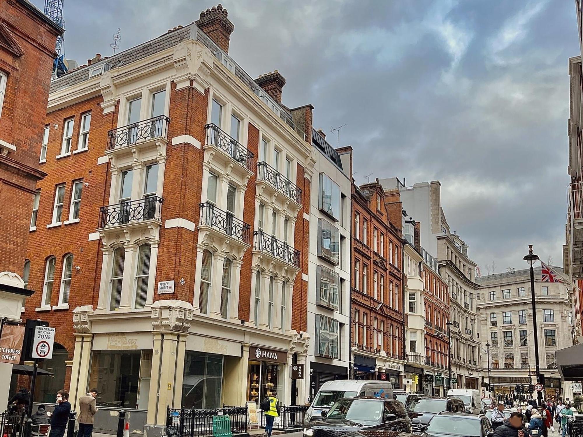 Large New York Style Loft Soho Londra